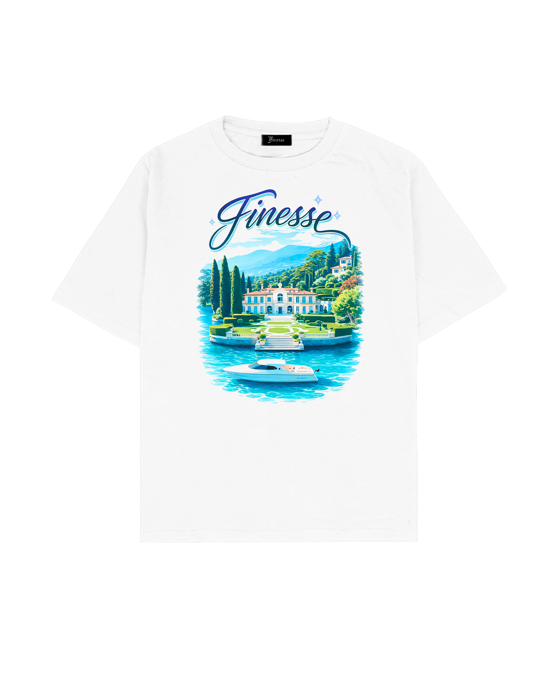 CAMISETA VILLA