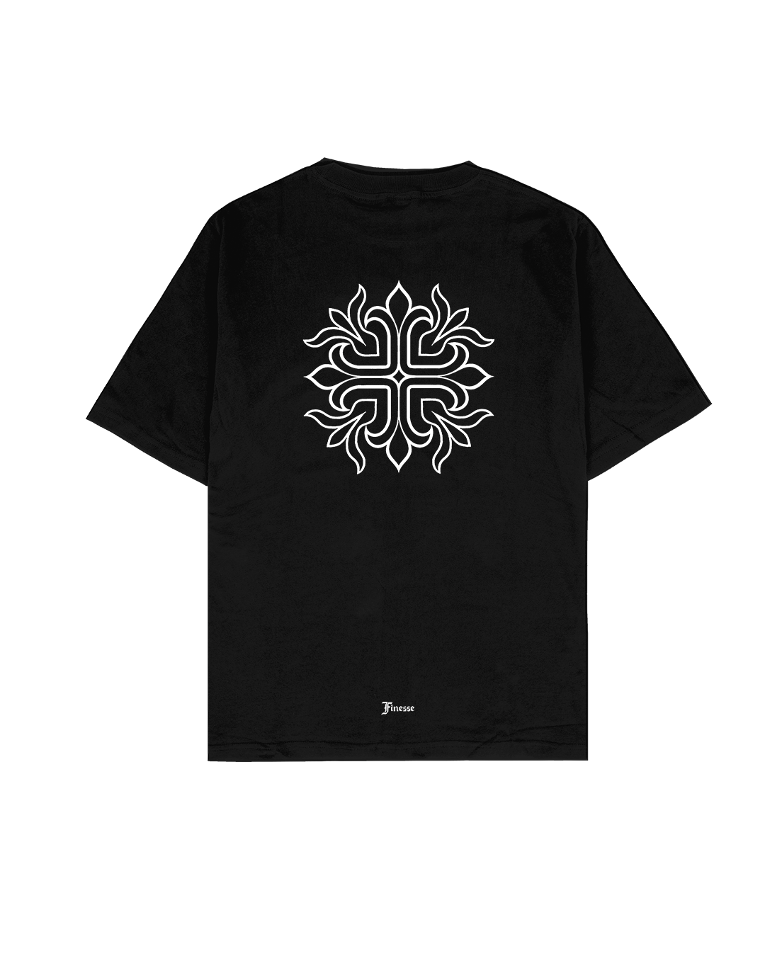 CAMISETA LOGO BLACK